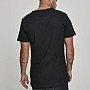 Wu-Tang Clan t-shirt, Wu-Wear Black Logo Black, men´s