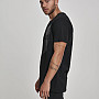 Wu-Tang Clan t-shirt, Wu-Wear Black Logo Black, men´s
