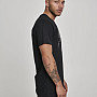 Wu-Tang Clan t-shirt, Wu-Wear Black Logo Black, men´s