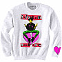 Yungblud mikina, Tour 2019 Sweatshirt BP White, men´s