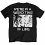 Yungblud t-shirt, Weird Time Of Life BP Black, men´s