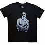 Yungblud t-shirt, Yungblud_Portrait BP Black, men´s