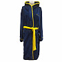The Beatles bathrobe, Yellow Submarine Navy Blue