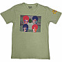 The Beatles t-shirt, Yellow Submarine Magic Piano BP Green, men´s